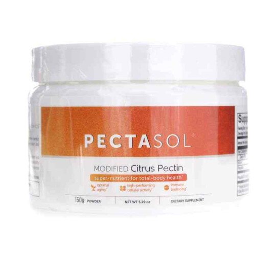 PectaSol Modified Citrus Pectin, ECN